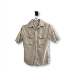 Mens Croft and Barrow Button Down